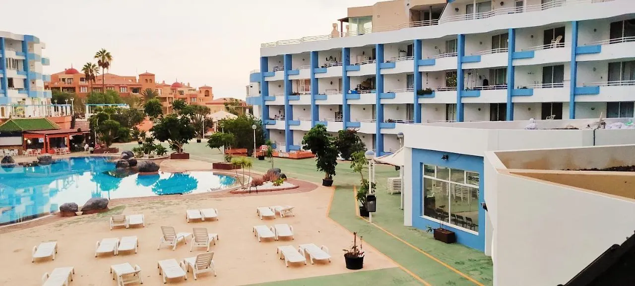 Appartamento Tropical Green Park - Piscina - Parking - Edificio La Corbeta