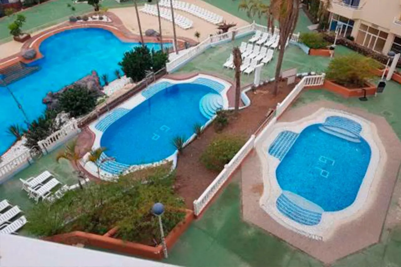 Appartamento Tropical Green Park - Piscina - Parking - Edificio La Corbeta Spagna